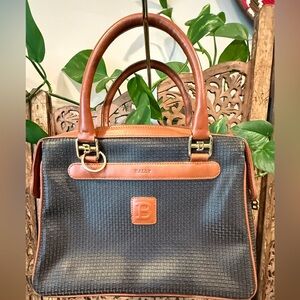 Bally Leather Hand Bag